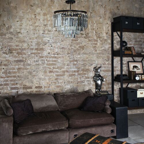 Потолочная люстра Divinare Nova 3001/01 PL-9